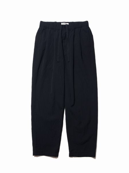 COOTIE / Wool Gabardine 2 Tuck Easy Pants 通販 正規代理店