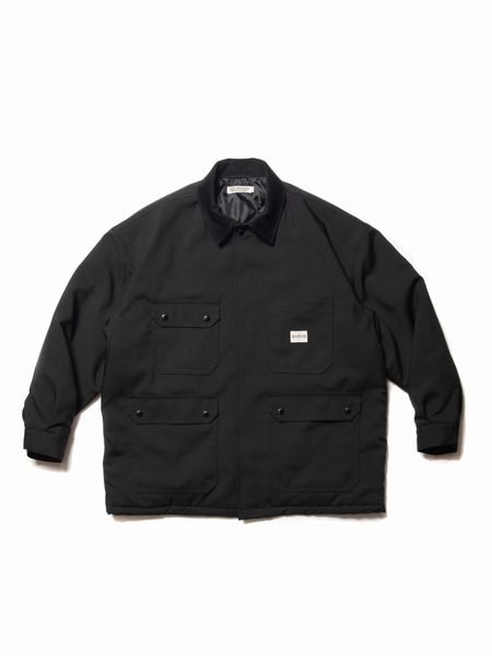 COOTIE / Polyester OX Padded Coverall 通販 正規代理店