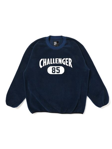 CHALLENGER / C/N COLLEGE FLEECE 通販 正規代理店