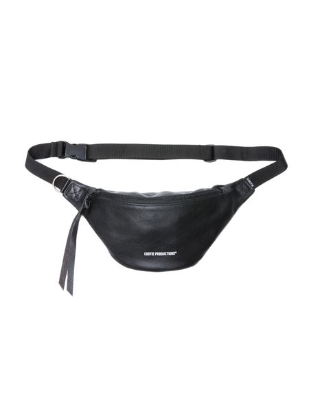 cootie production / leather waist pack
