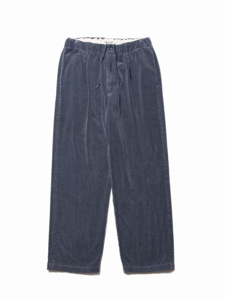 COOTIE / Twisted Heather Corduroy 2 Tuck Easy Pants 通販 正規代理店