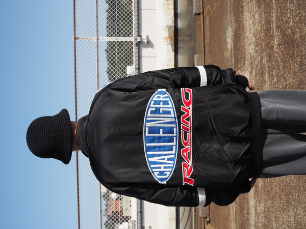 name【CHALLENGER】CMC RACING JACKET - www.airkingfiltration.com