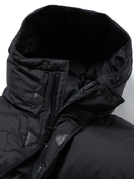 CHALLENGER / HOODED DOWN JKT 通販 正規代理店