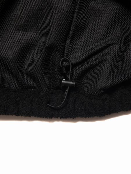 COOTIE / Wool Boa Track Jacket 通販 正規代理店