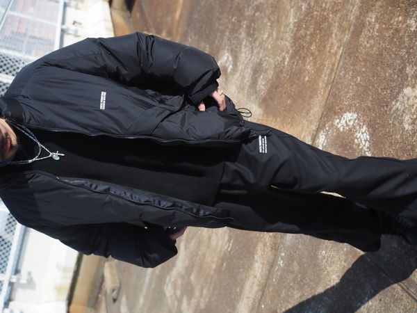 COOTIE Newjack Down Jacket - 通販 - itswrap.com.br