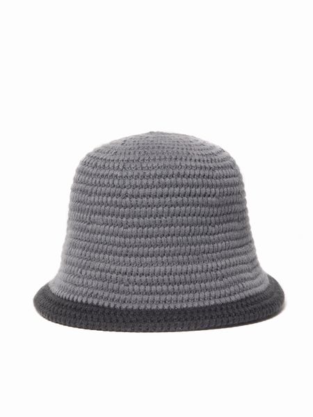 COOTIE Knit Crusher Hat ホワイト 【本日特価】, 51% OFF