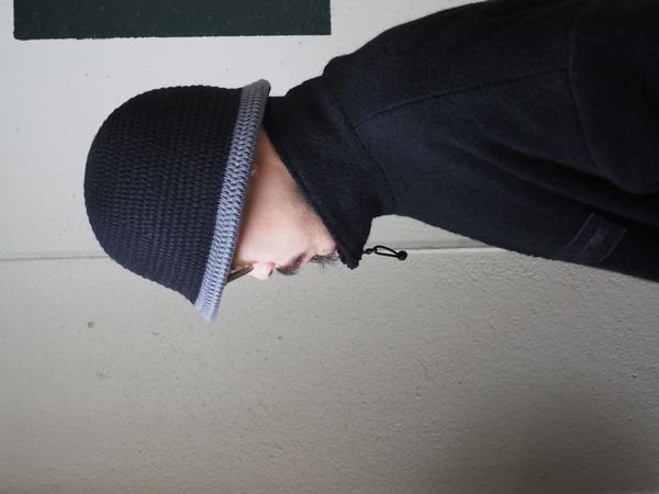COOTIE / Knit Crusher Hat - ハット