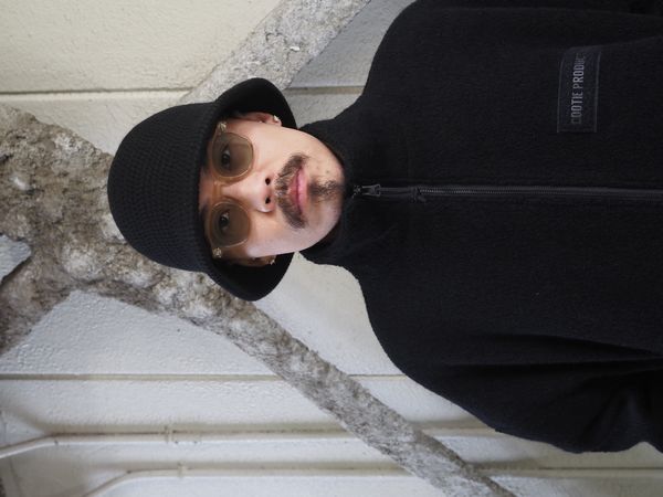 COOTIE / Knit Crusher Hat - ハット