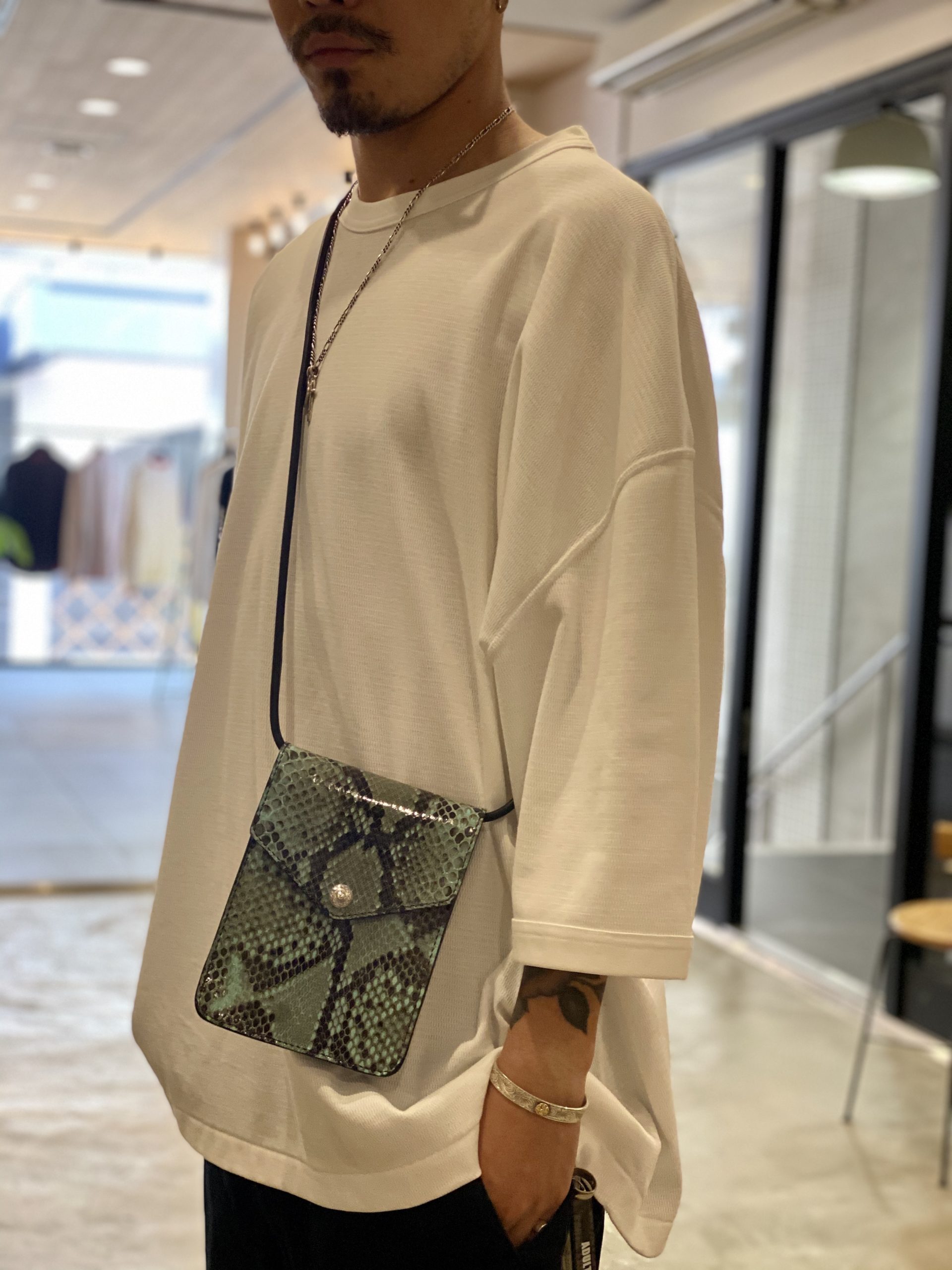 Antidote Buyers Club / 新作Wallet3点！ - 80 -HACHIMARU- 