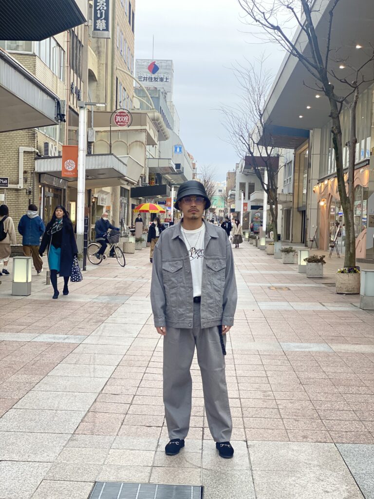 COOTIE / Raza Denimセットアップ - 80 -HACHIMARU- 