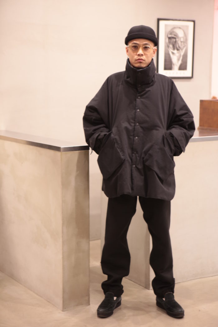 PHINGERIN 19AW FUTON COAT PD-192-JK-011 - その他