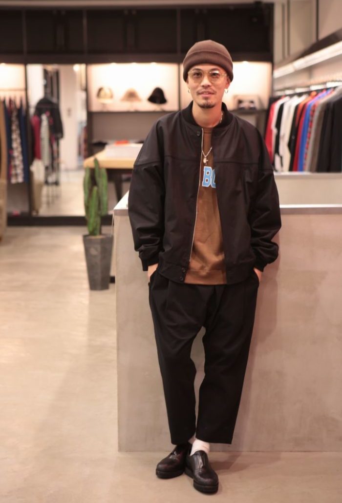 COOTIE Ventile Derby Jacket kj着 - アウター