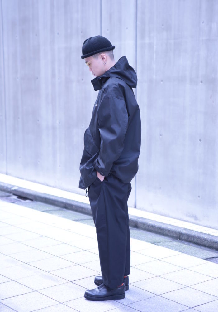 COOTIE / Supima Weather Cloth Mods Coat (CTE-19A206) - 80 -HACHIMARU-