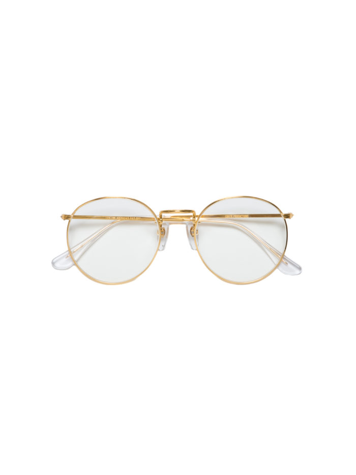 COOTIE / Raza Metal Glasses (CTE-19A514) ＊眼鏡 サングラス - 80 