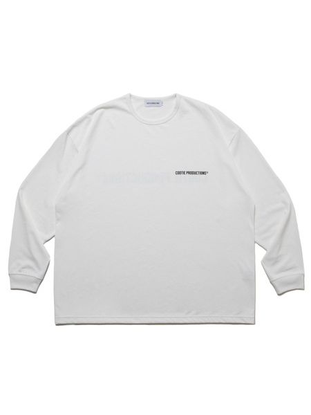 COOTIE PRODUCTION CAPSULE 2025 M ロンT COOTIE PRODUCTIONS - 2025 CAPSULE COLLECTION | Stripe Online